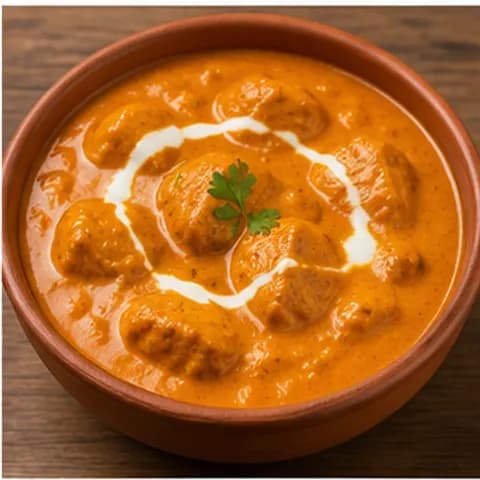 The Butter Chicken